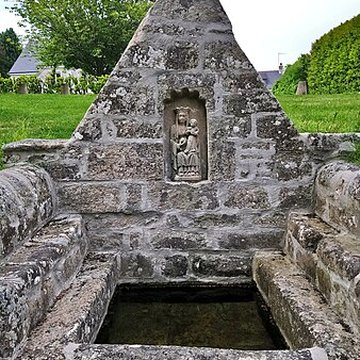 Chapelle Saint-Mathieu de Guidel