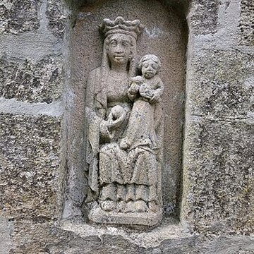 Chapelle Saint-Mathieu de Guidel