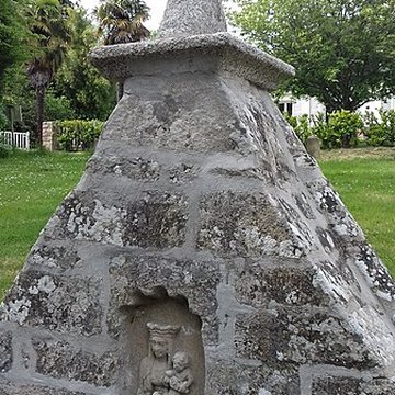 Chapelle Saint-Mathieu de Guidel