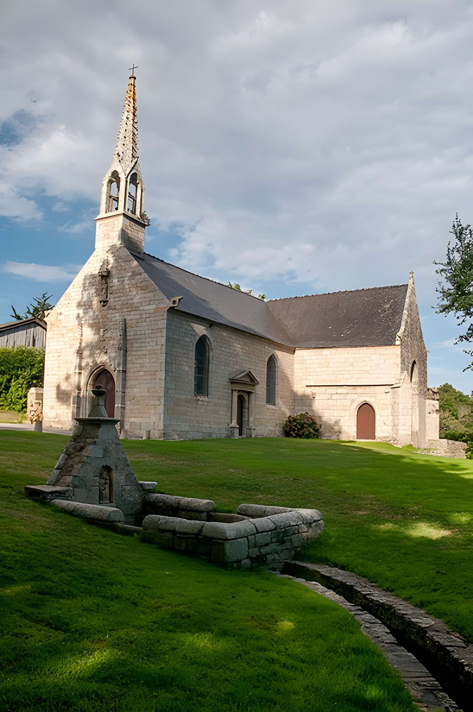 Chapelle Saint-Mathieu de Guidel