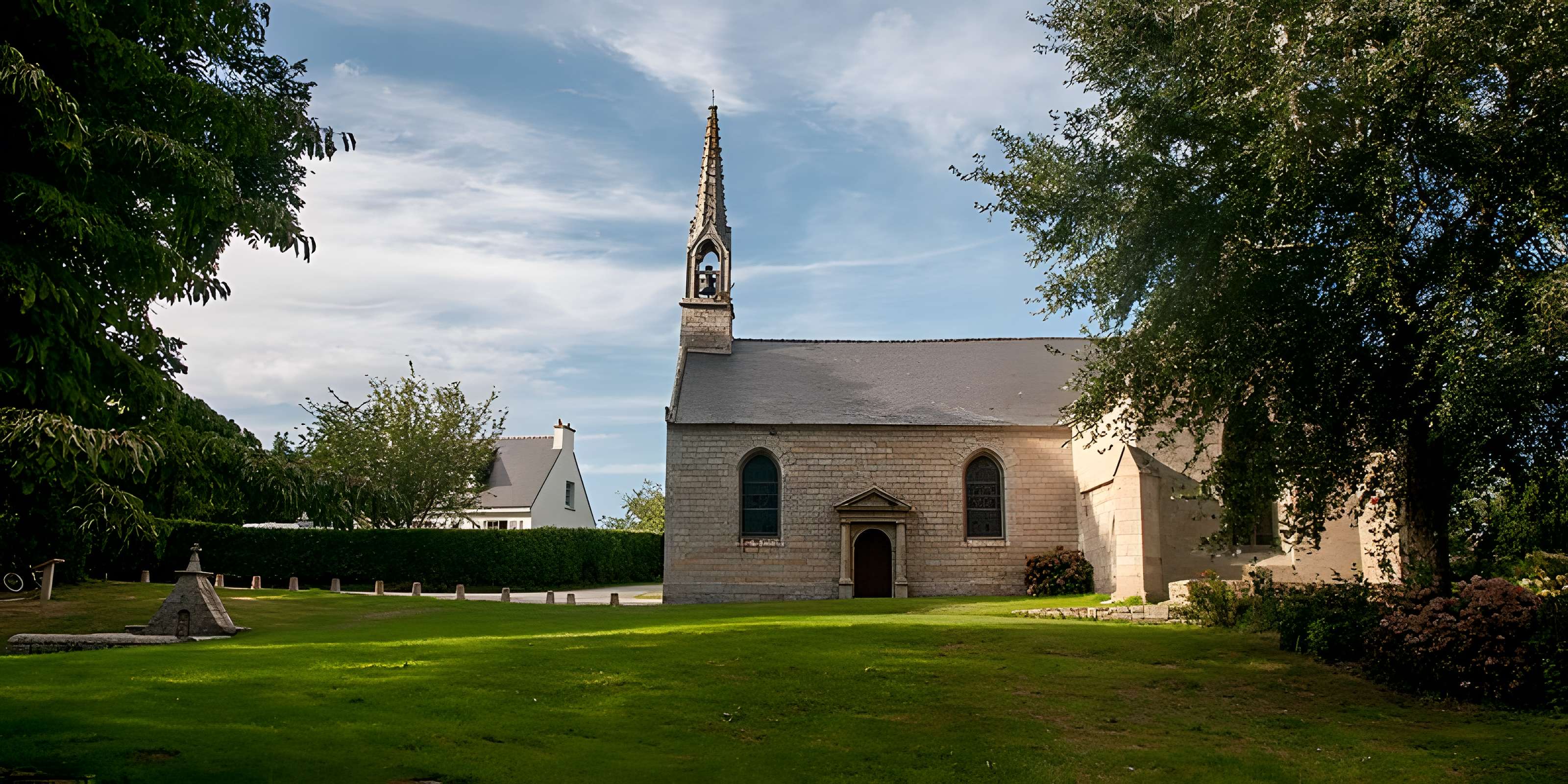 Chapelle Saint-Mathieu de Guidel