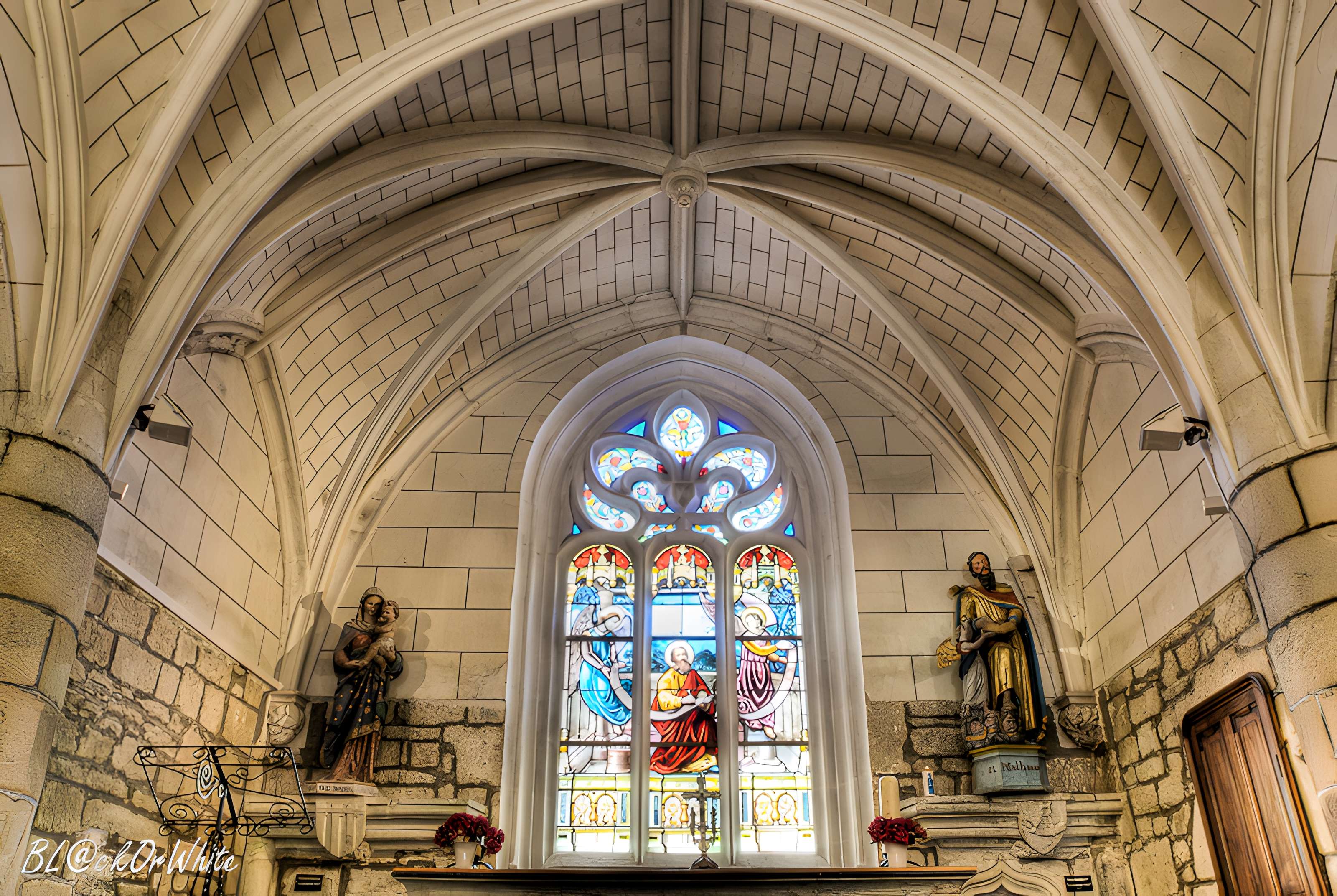 Chapelle Saint-Mathieu de Guidel