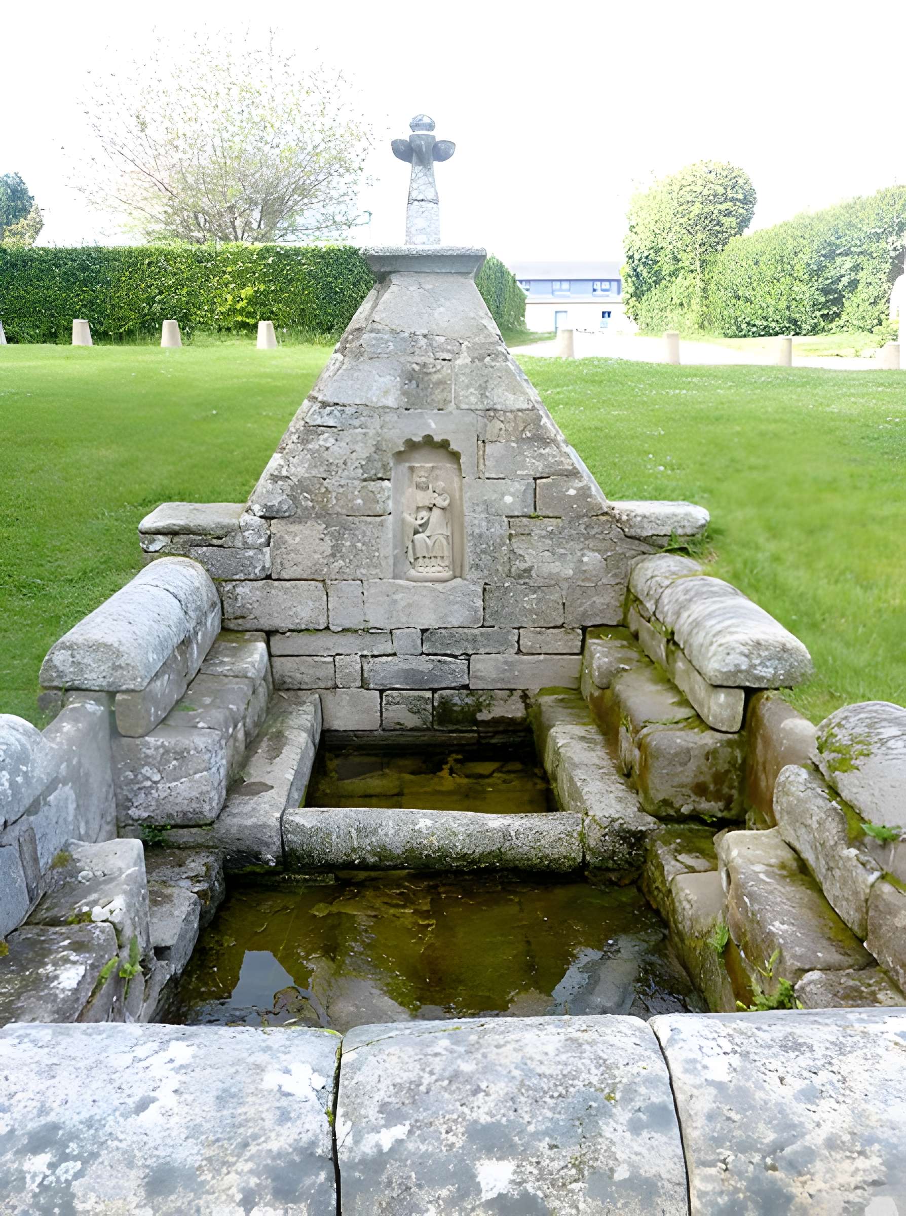 Chapelle Saint-Mathieu de Guidel