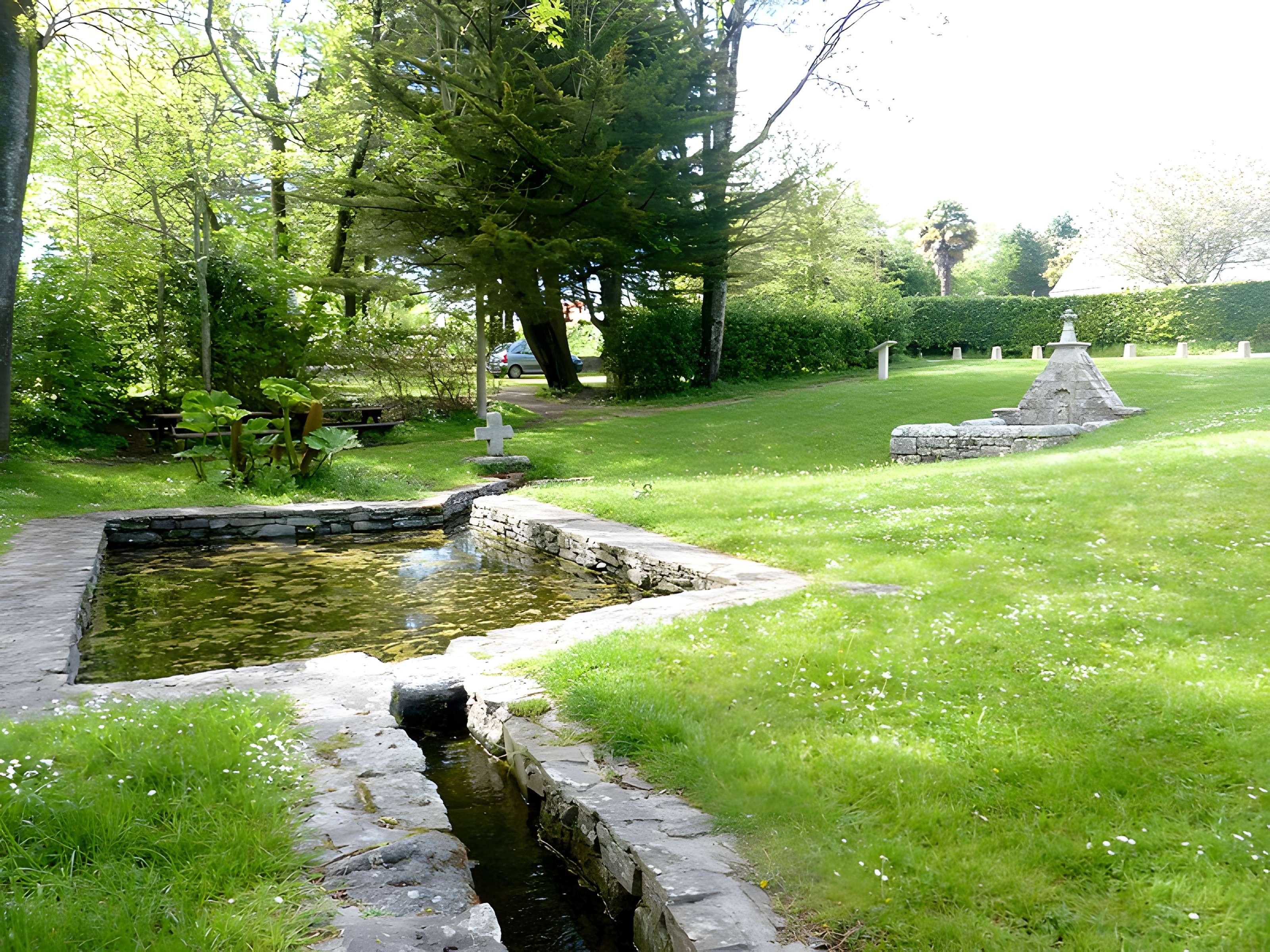 Chapelle Saint-Mathieu de Guidel