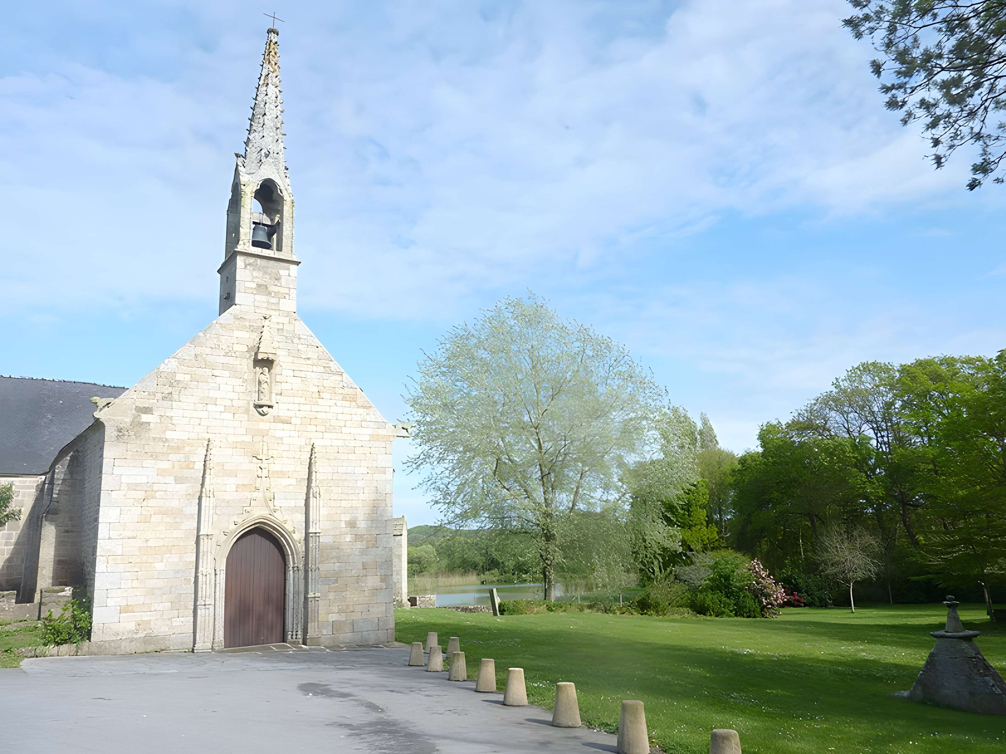 Chapelle Saint-Mathieu de Guidel