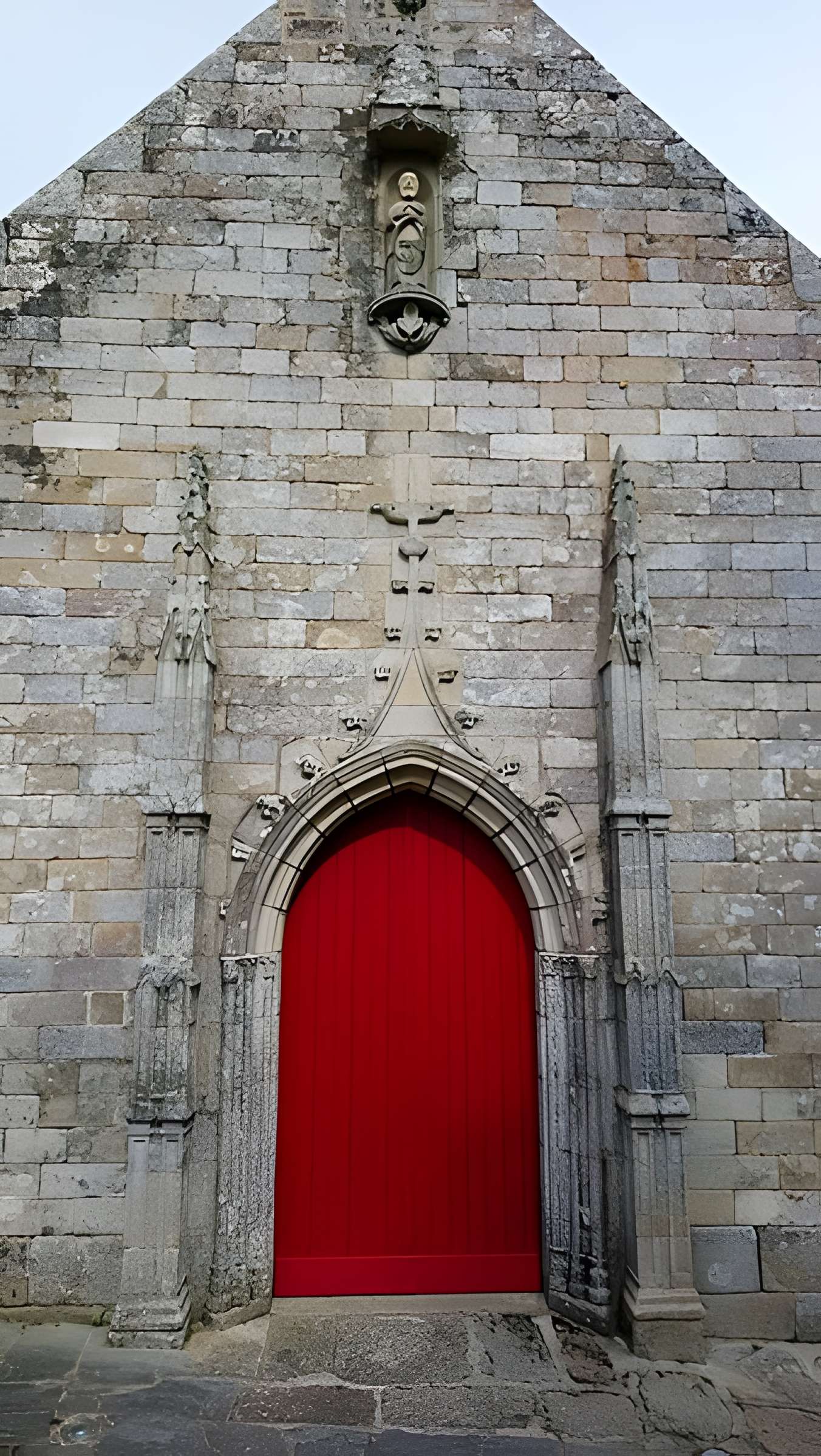 Chapelle Saint-Mathieu de Guidel