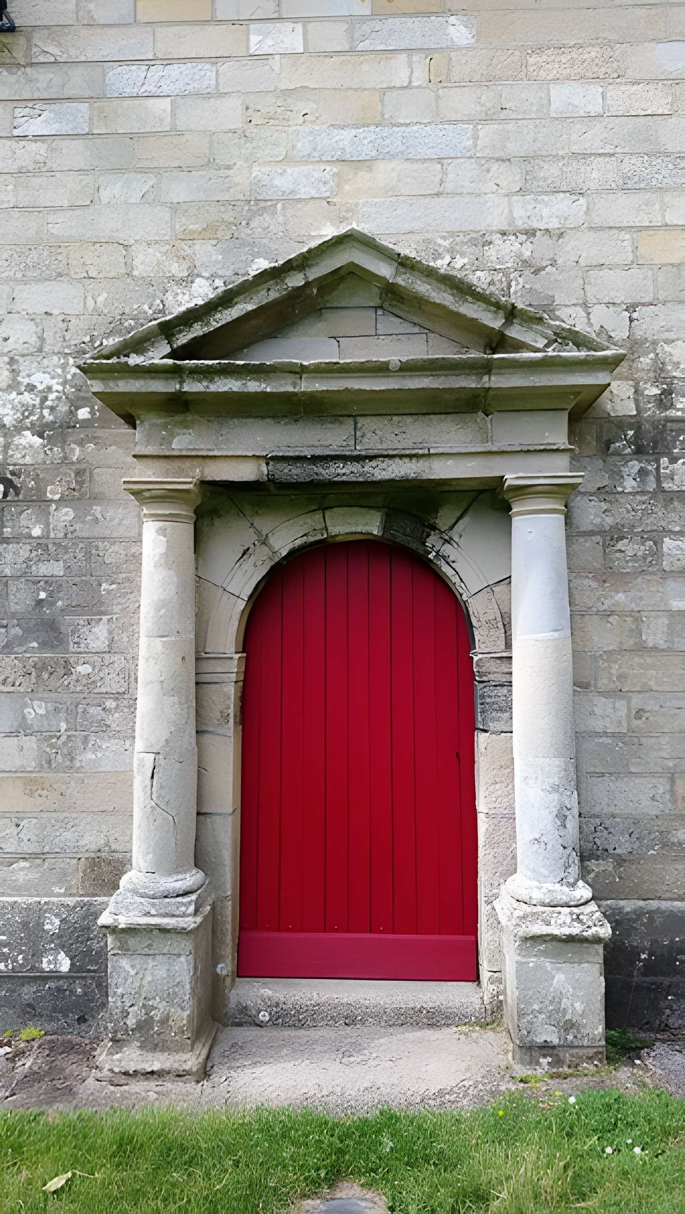 Chapelle Saint-Mathieu de Guidel