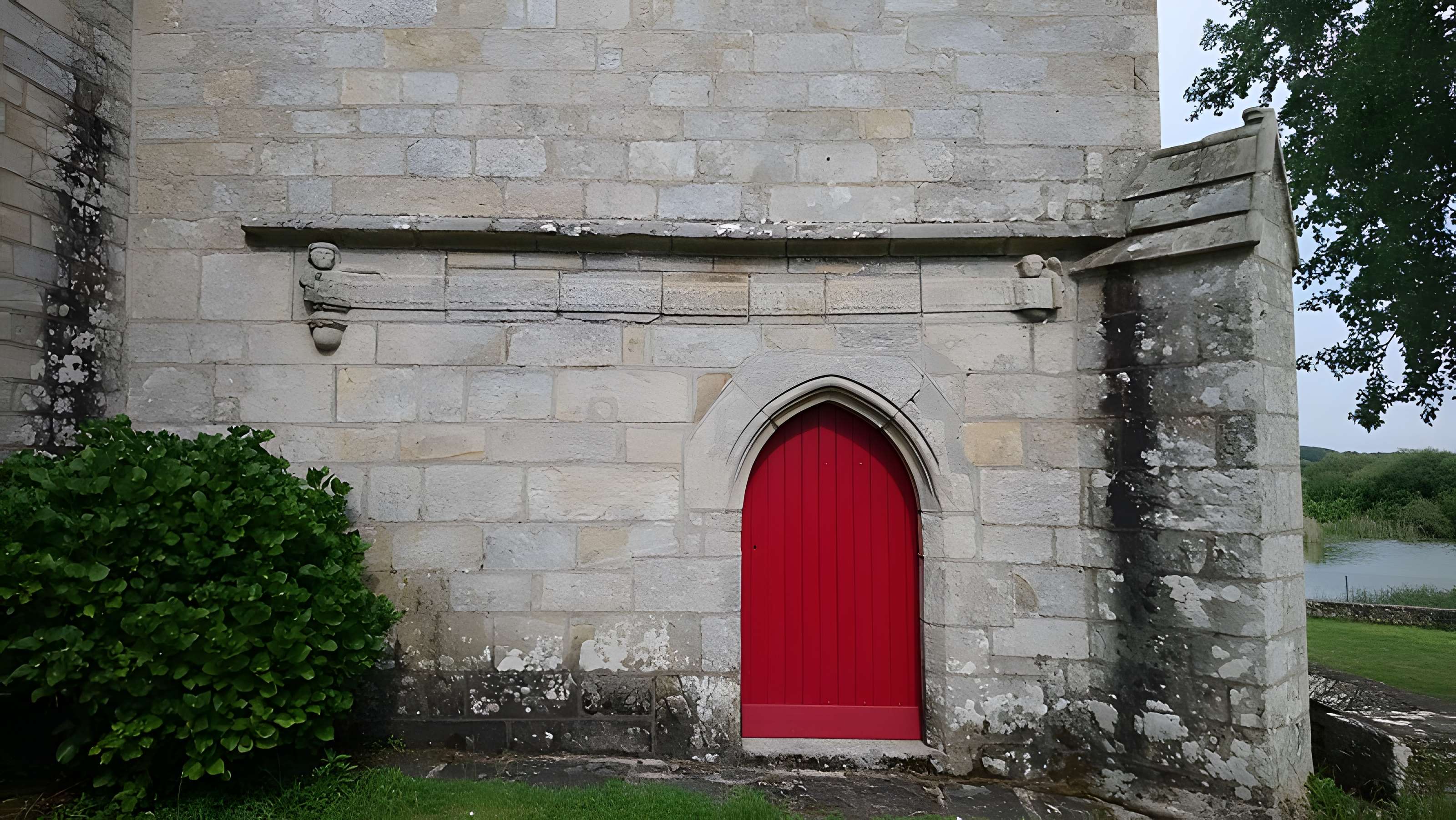 Chapelle Saint-Mathieu de Guidel