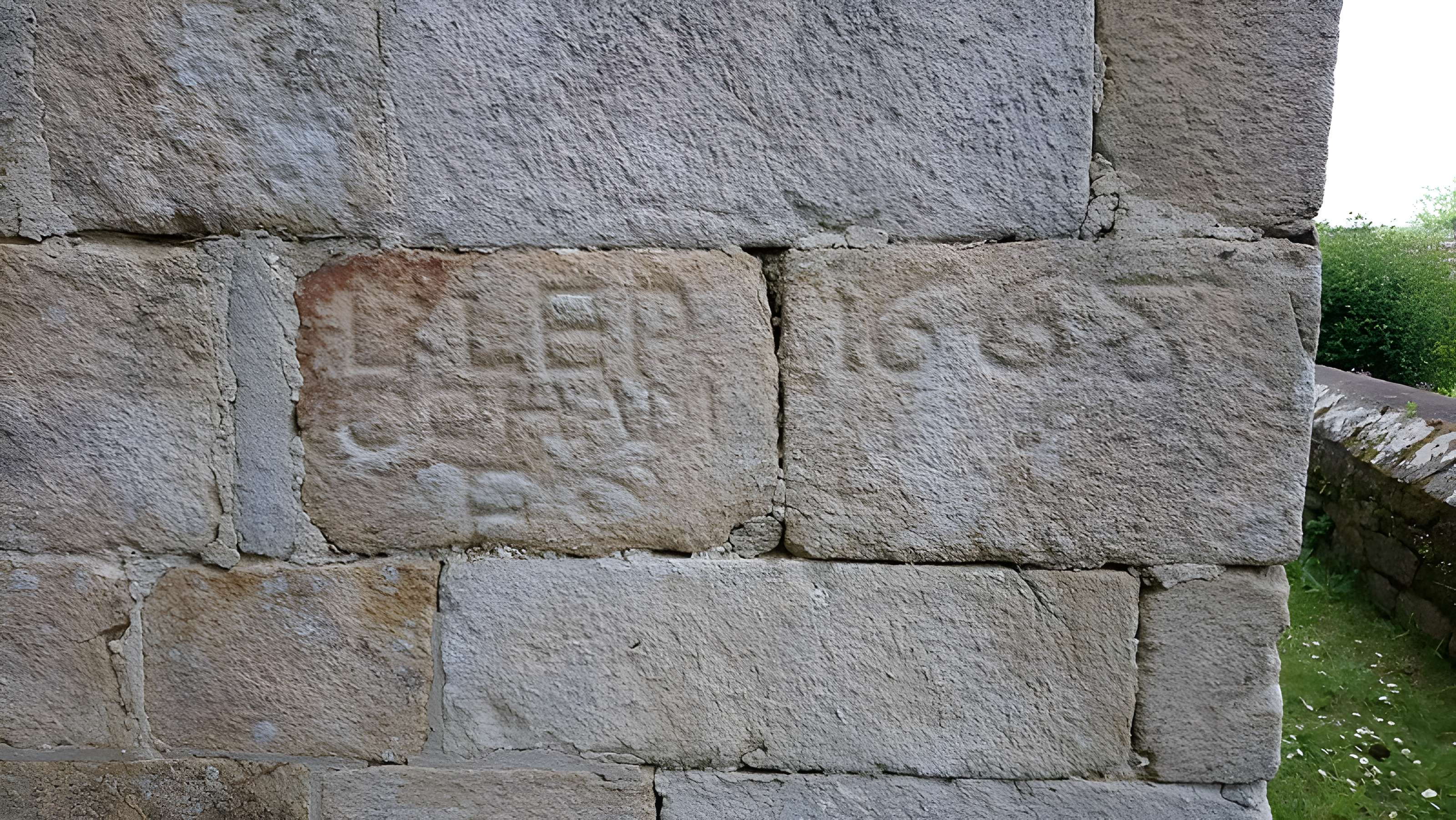 Chapelle Saint-Mathieu de Guidel