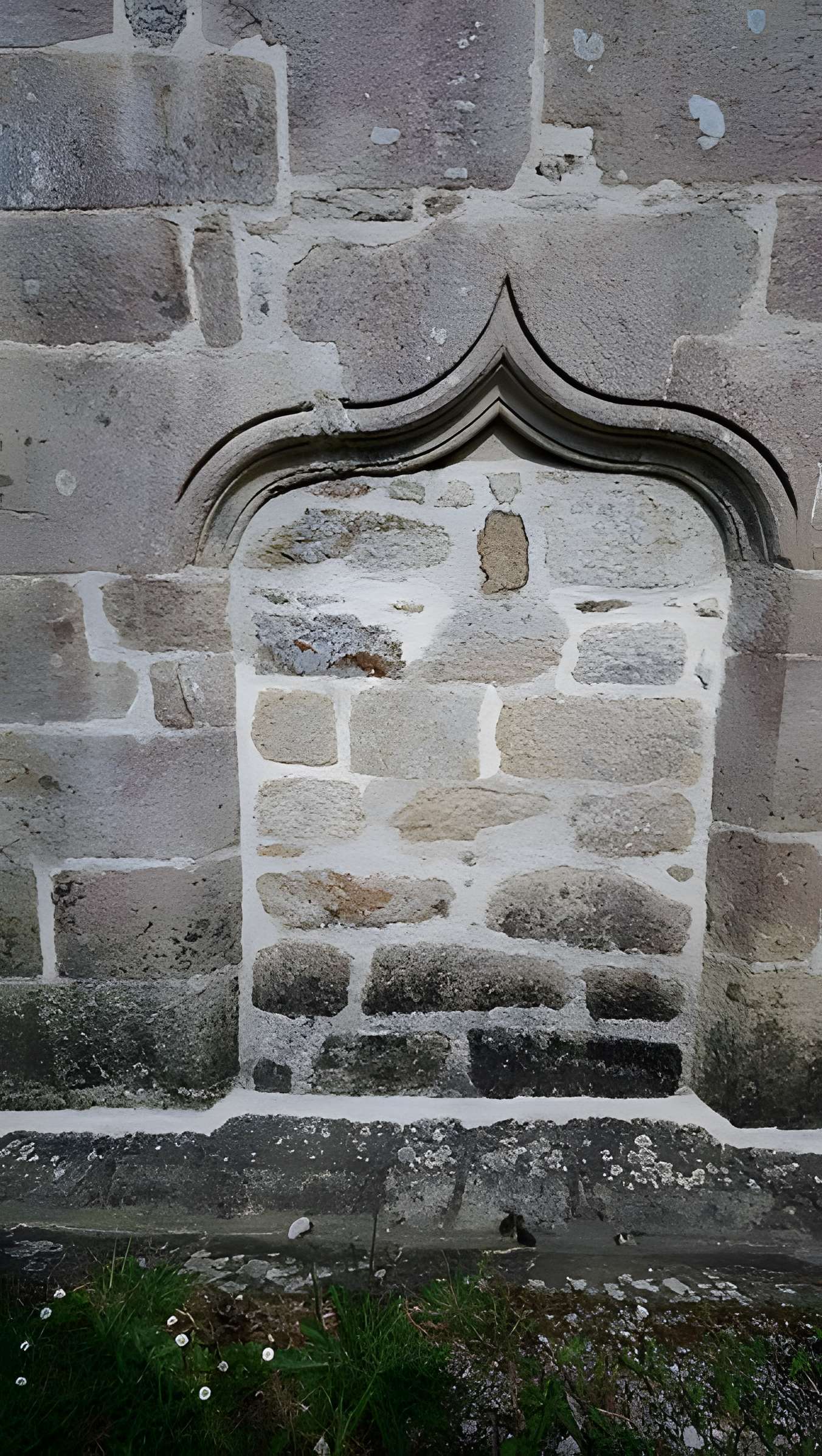 Chapelle Saint-Mathieu de Guidel