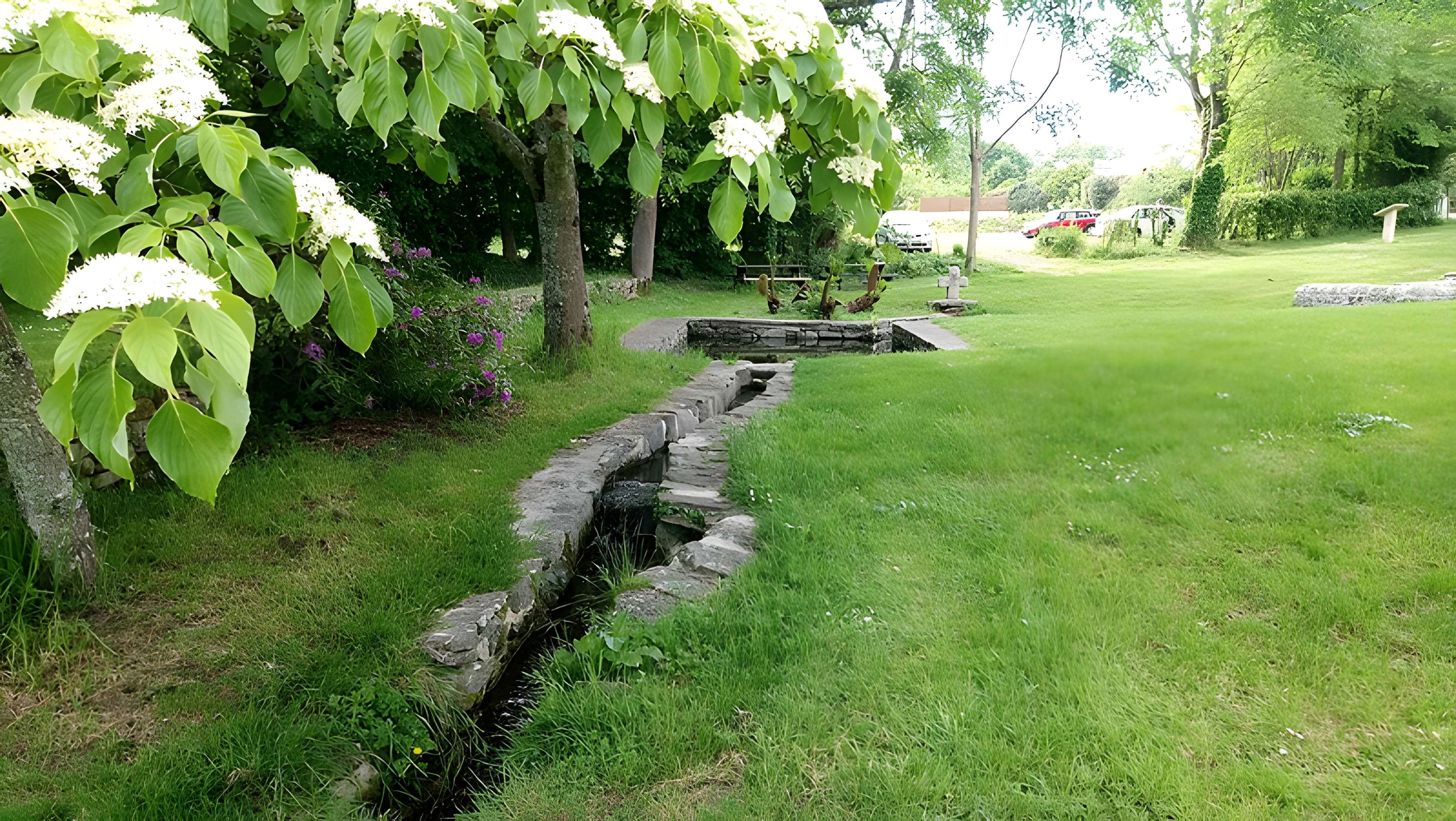 Chapelle Saint-Mathieu de Guidel