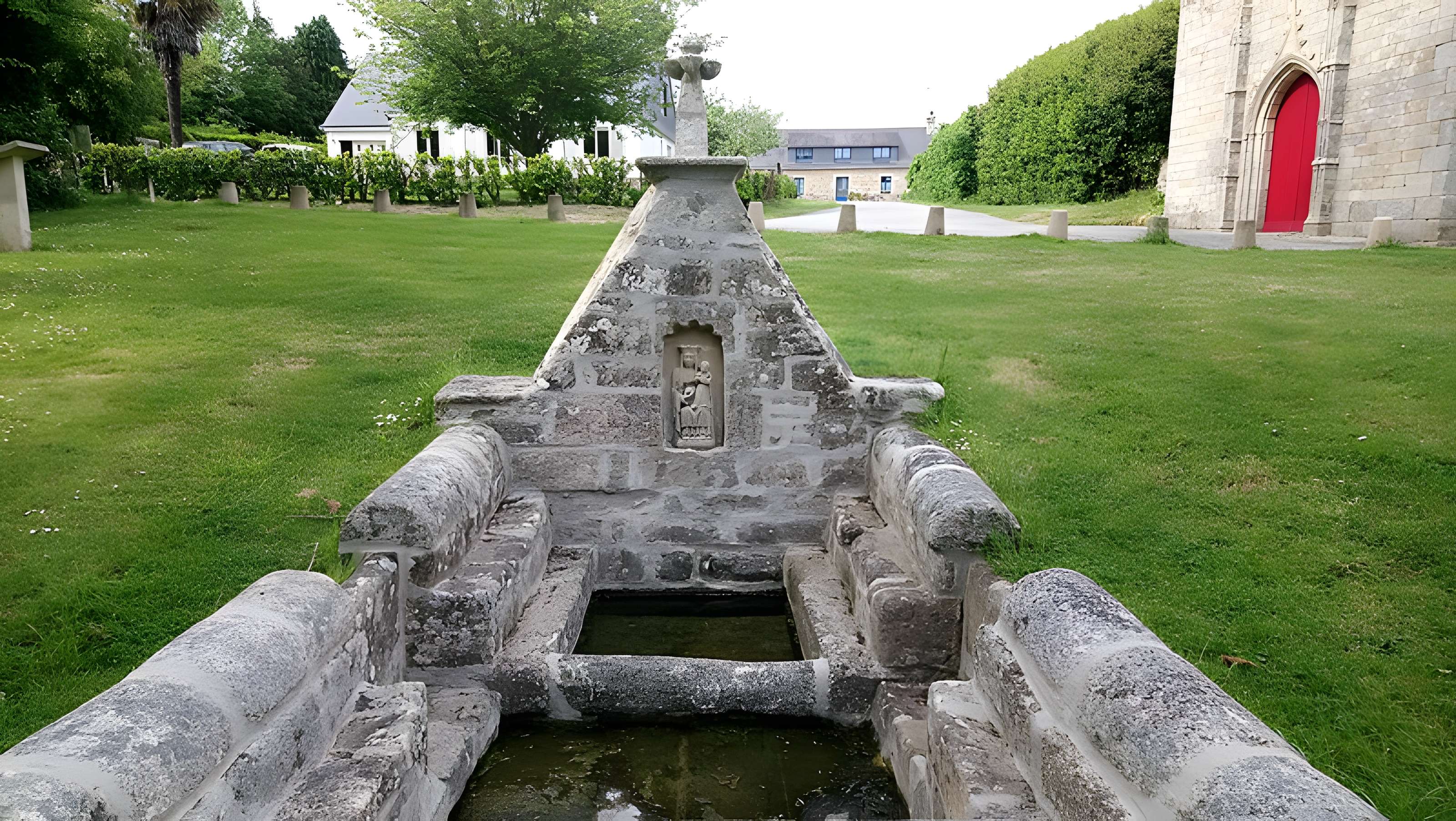 Chapelle Saint-Mathieu de Guidel
