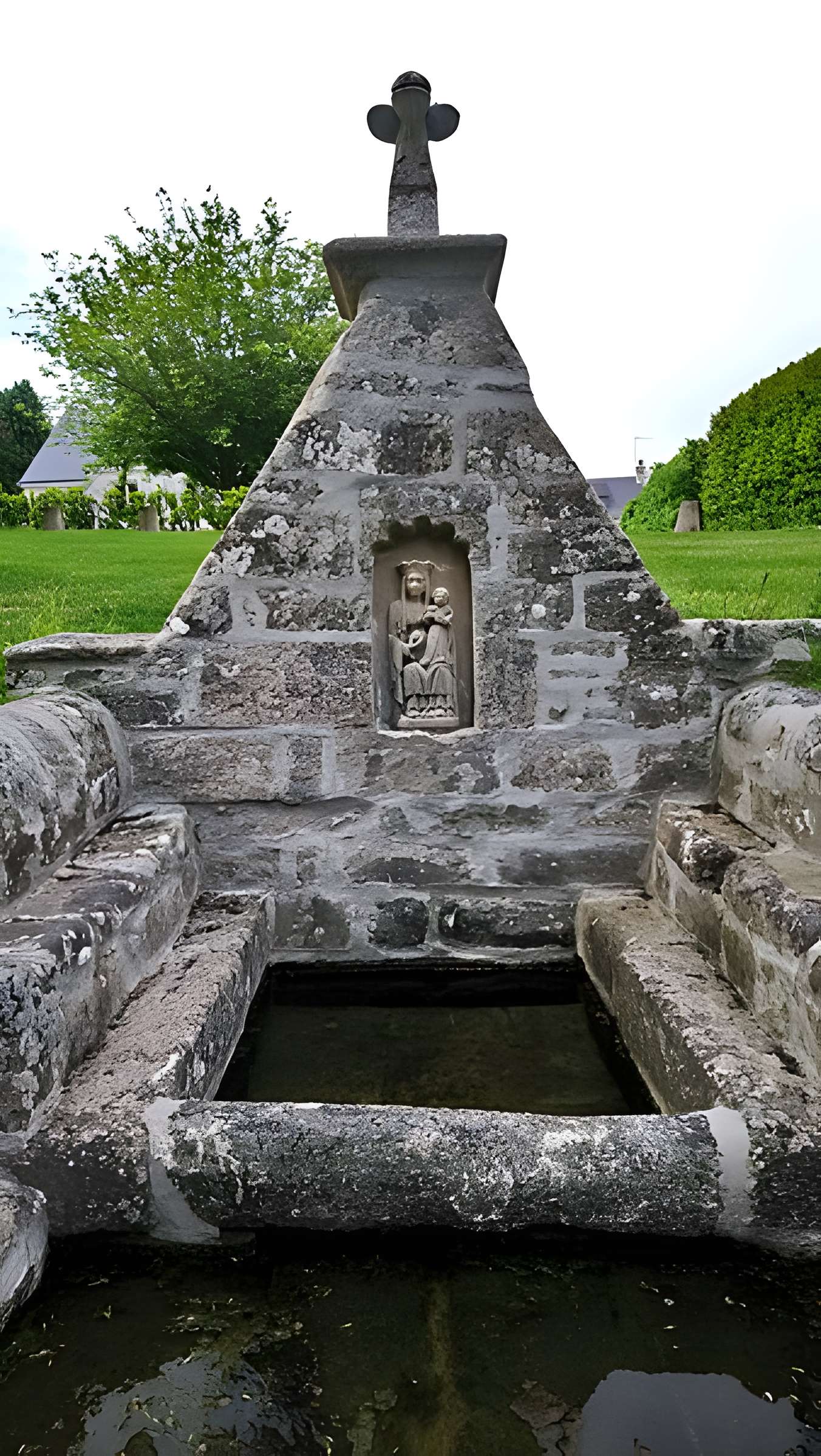 Chapelle Saint-Mathieu de Guidel