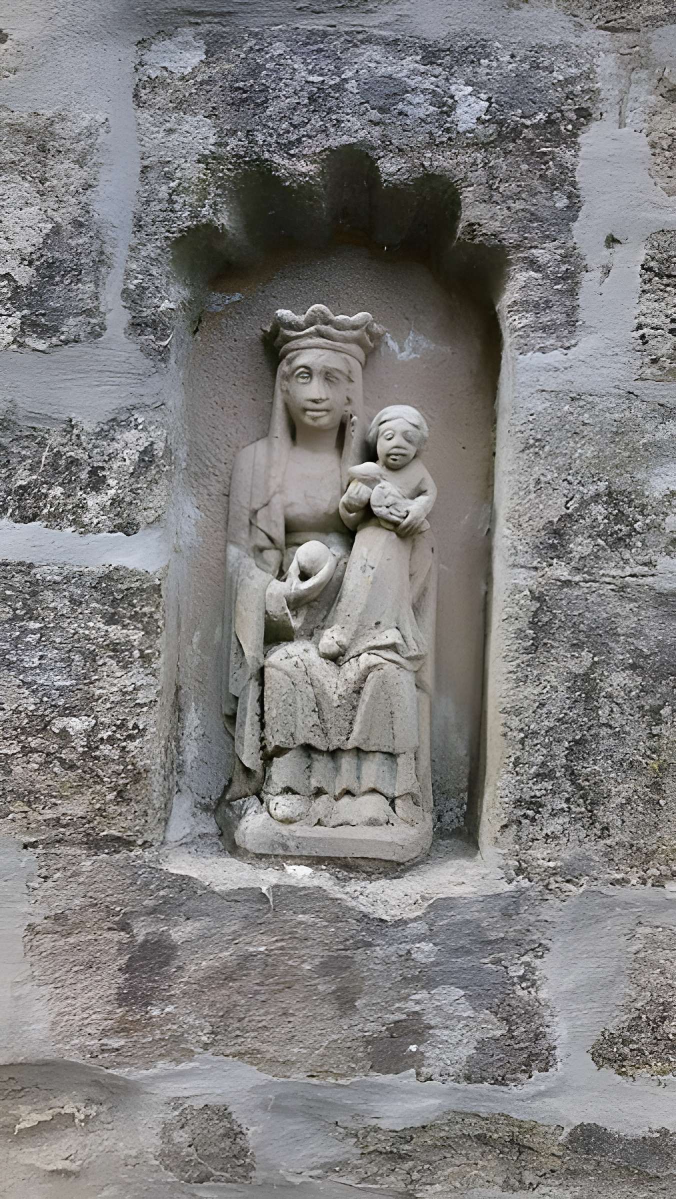 Chapelle Saint-Mathieu de Guidel