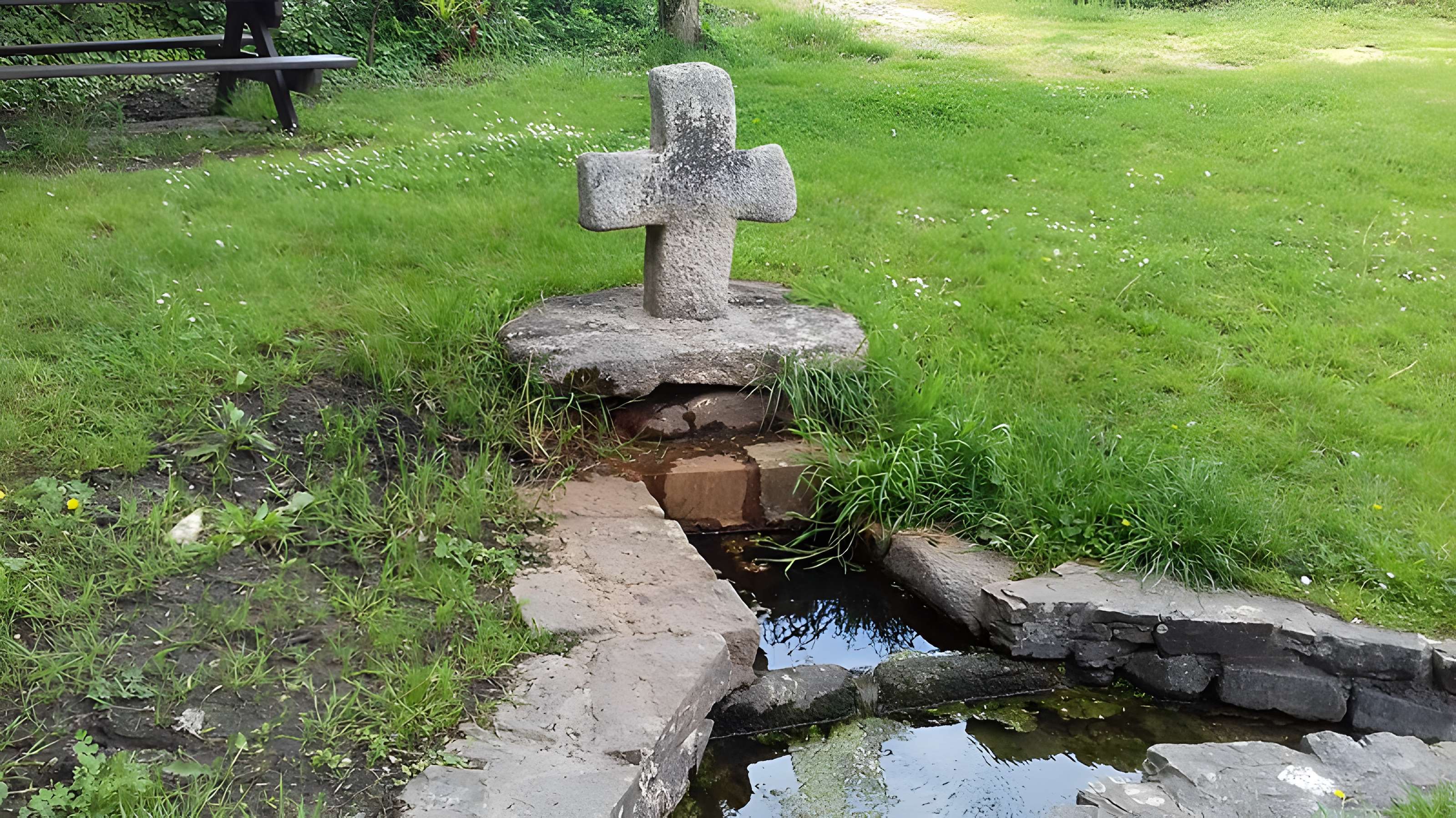 Chapelle Saint-Mathieu de Guidel