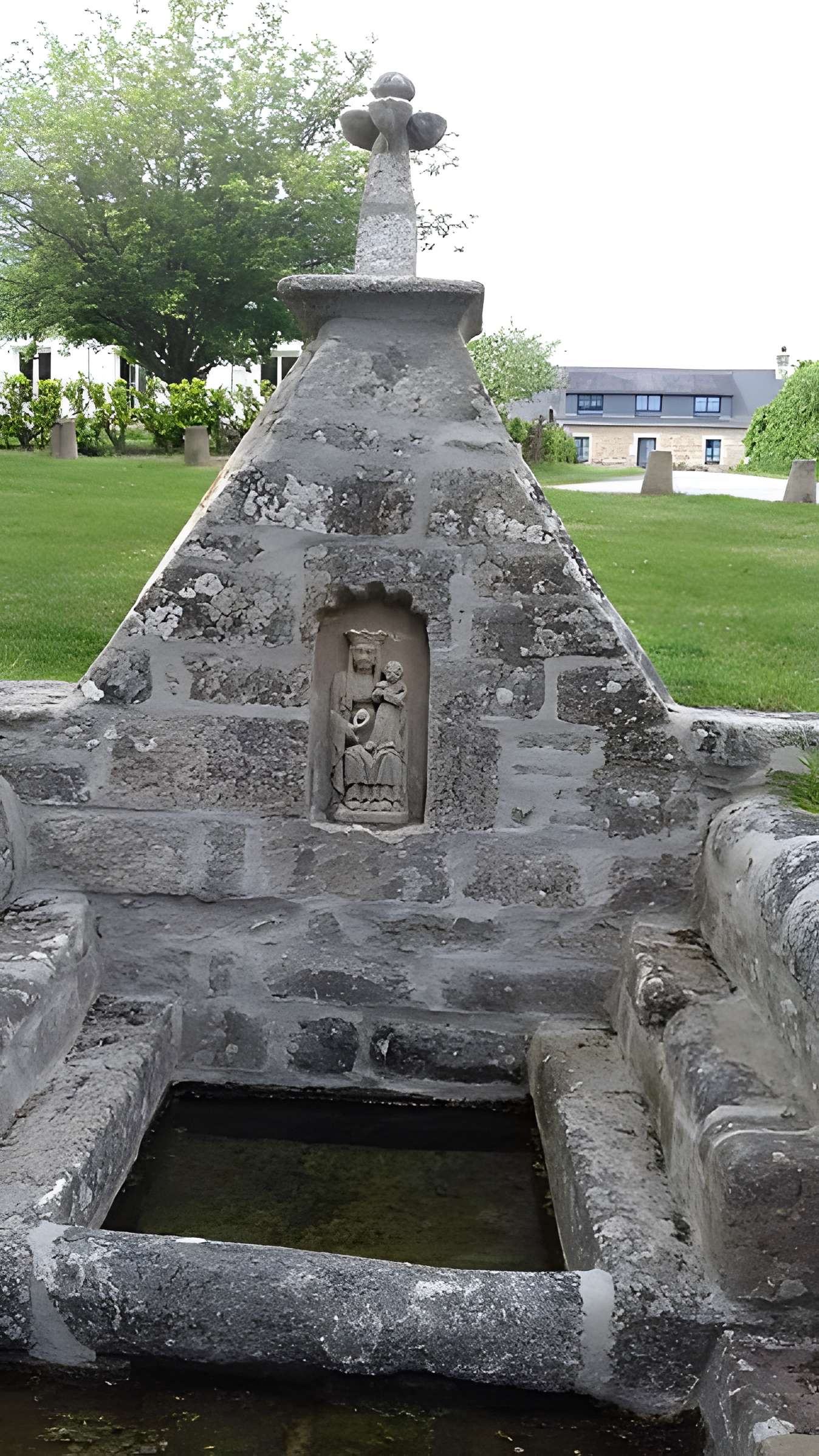Chapelle Saint-Mathieu de Guidel
