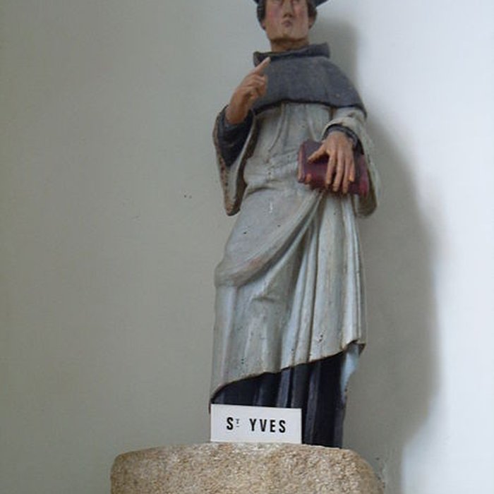 Photo de Chapelle Saint-Maudé de Guiscriff