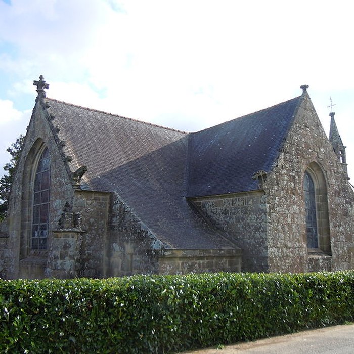 Photo de Chapelle Saint-Maudé de Guiscriff