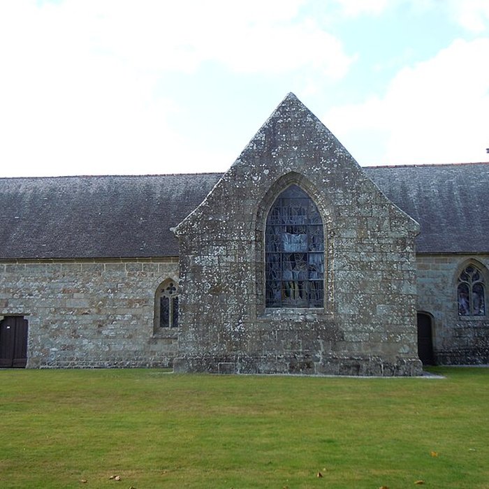 Photo de Chapelle Saint-Maudé de Guiscriff