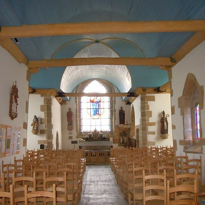 Photo de Chapelle Saint-Maudé de Guiscriff