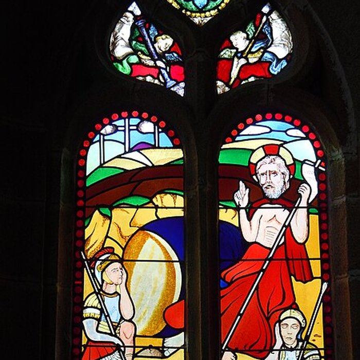 Photo de Chapelle Saint-Maudé de Guiscriff