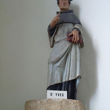 chapelle saint maude de guiscriff