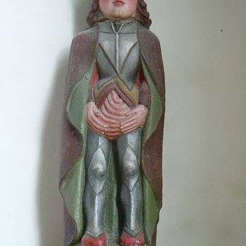 Chapelle Saint-Maudé de Guiscriff