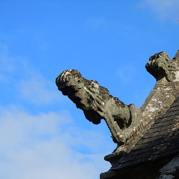 Chapelle Saint-Maudé de Guiscriff