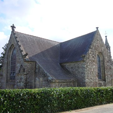 Chapelle Saint-Maudé de Guiscriff