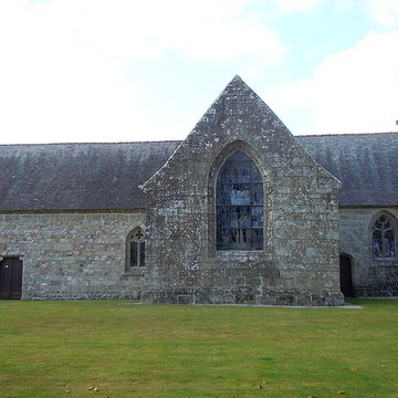 Chapelle Saint-Maudé de Guiscriff