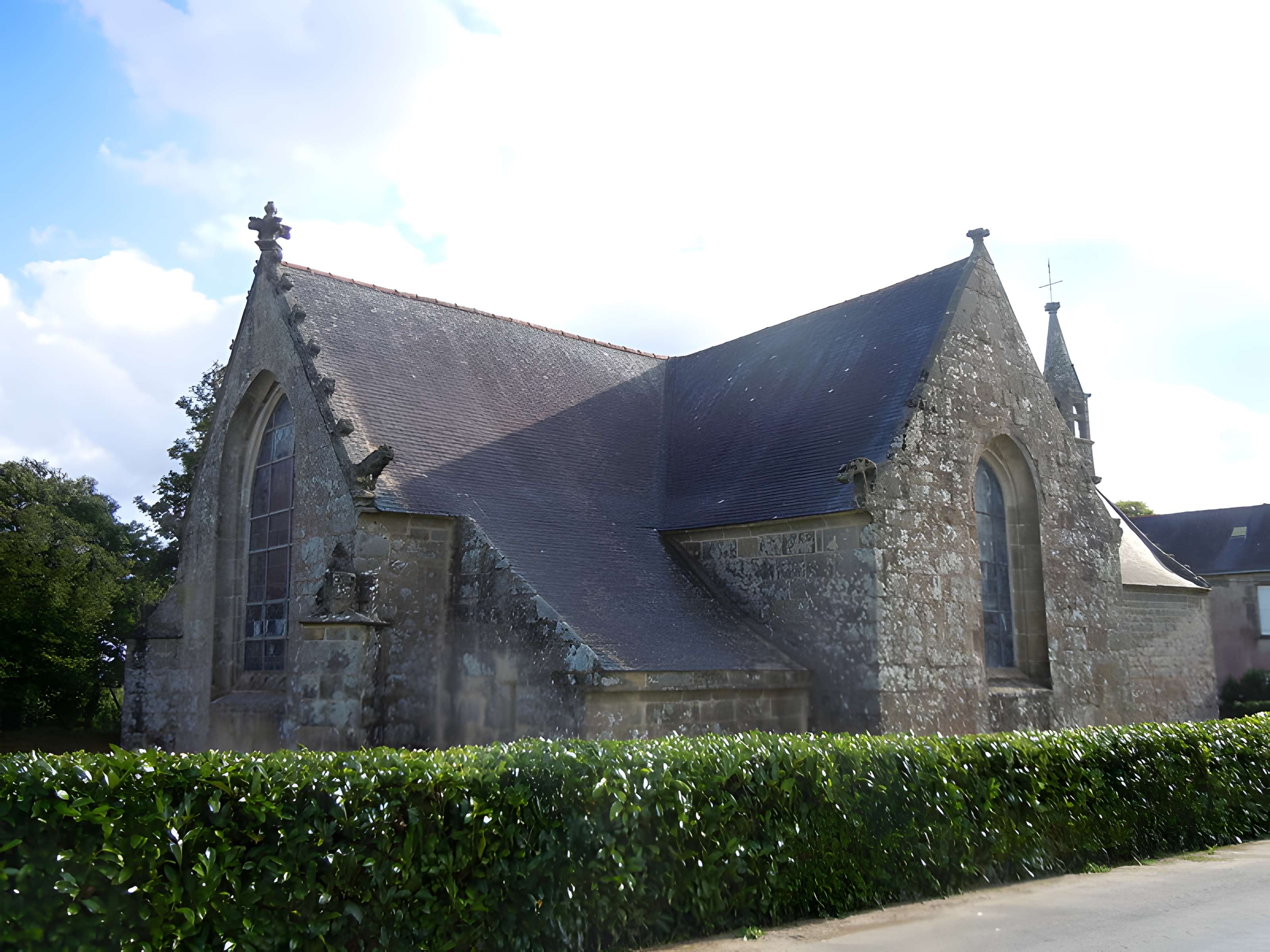 Chapelle Saint-Maudé de Guiscriff