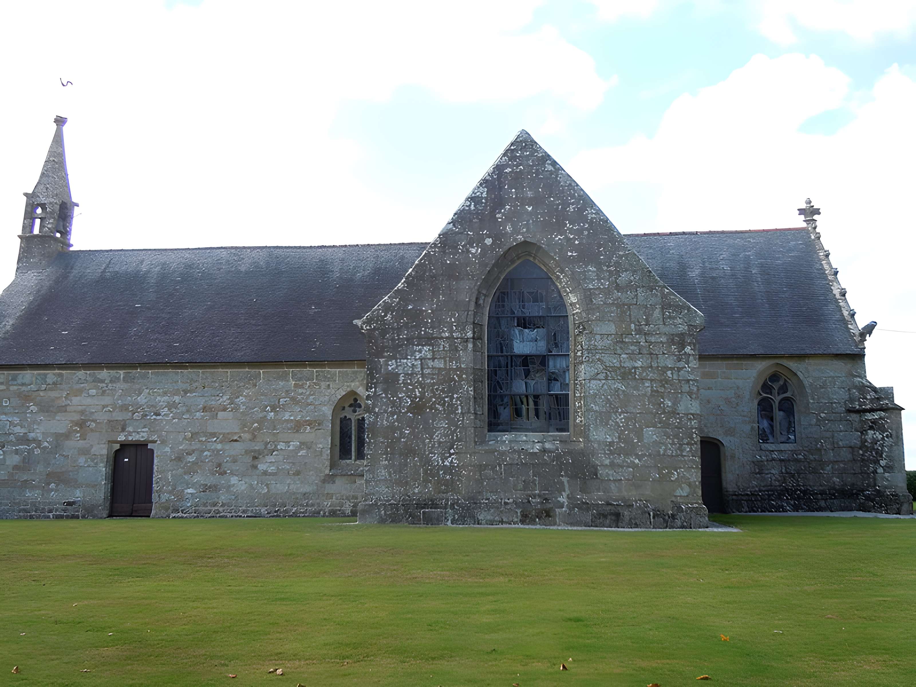 Chapelle Saint-Maudé de Guiscriff
