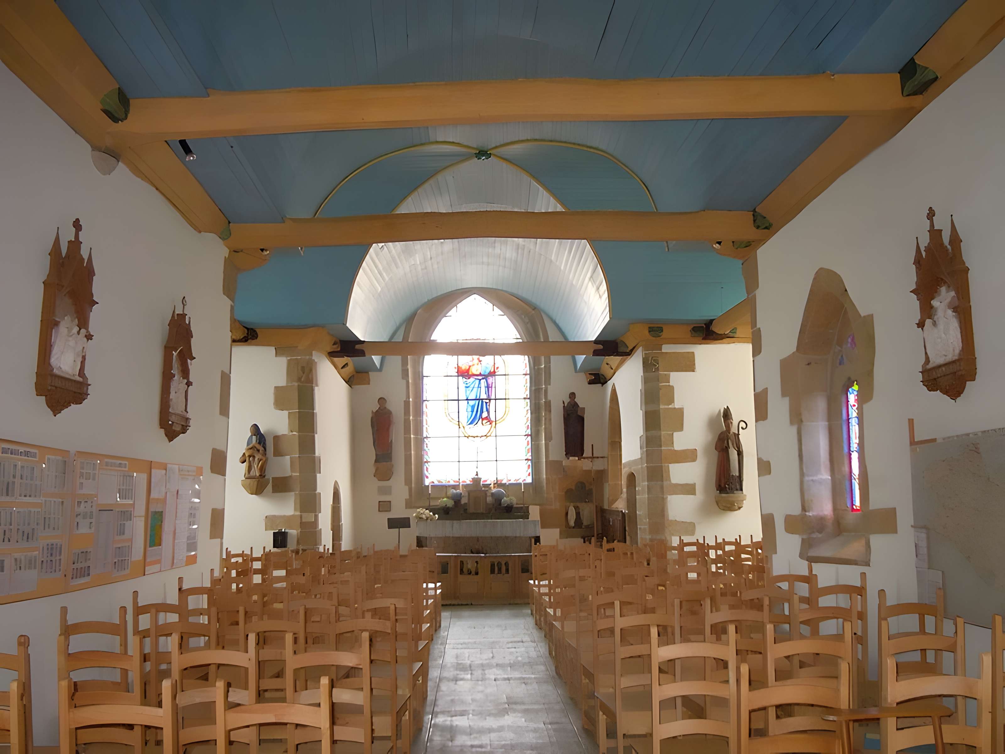 Chapelle Saint-Maudé de Guiscriff