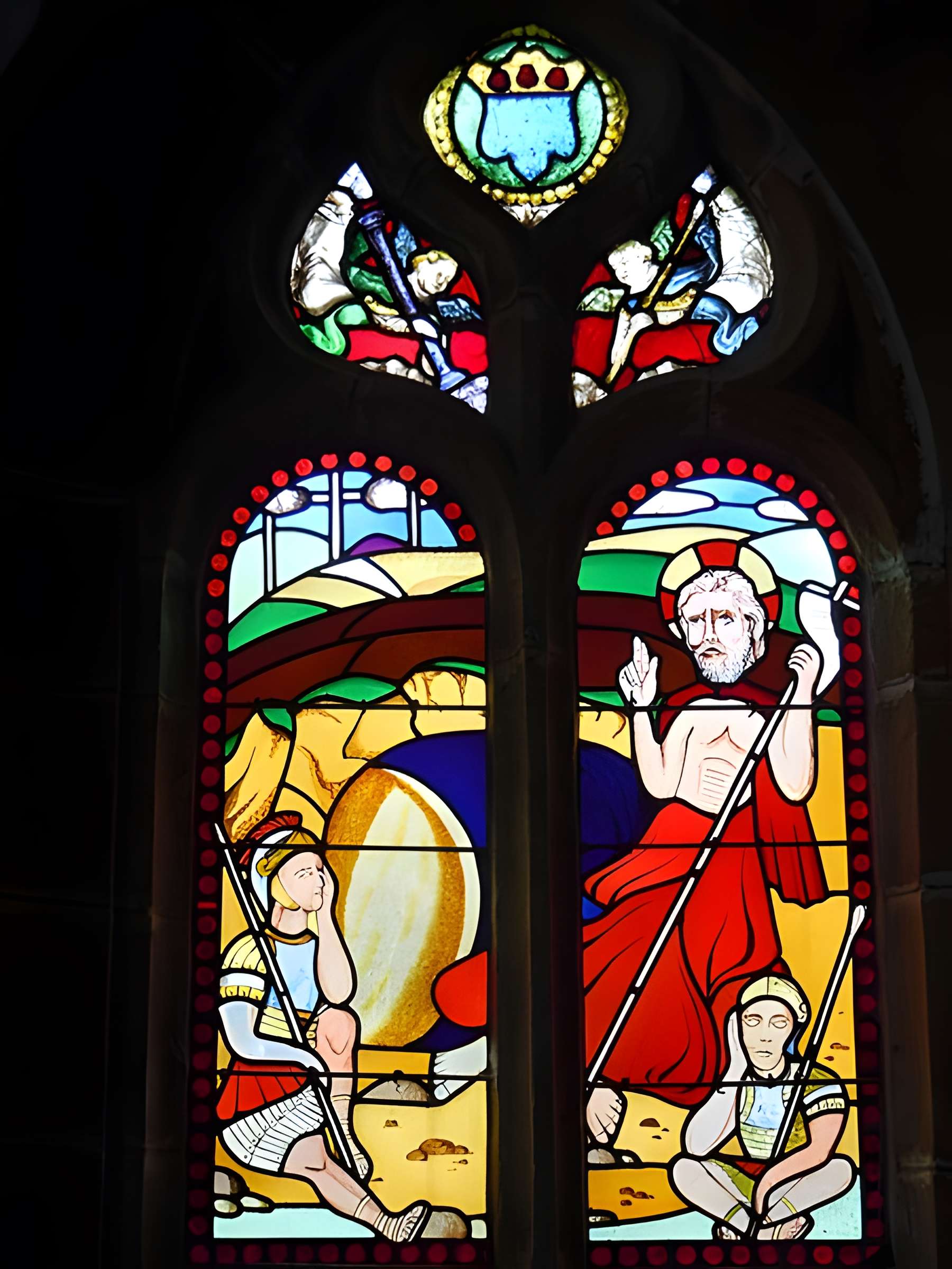 Chapelle Saint-Maudé de Guiscriff