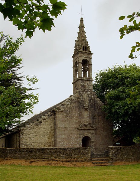 Photo de Chapelle Saint-Maudet de Lennon