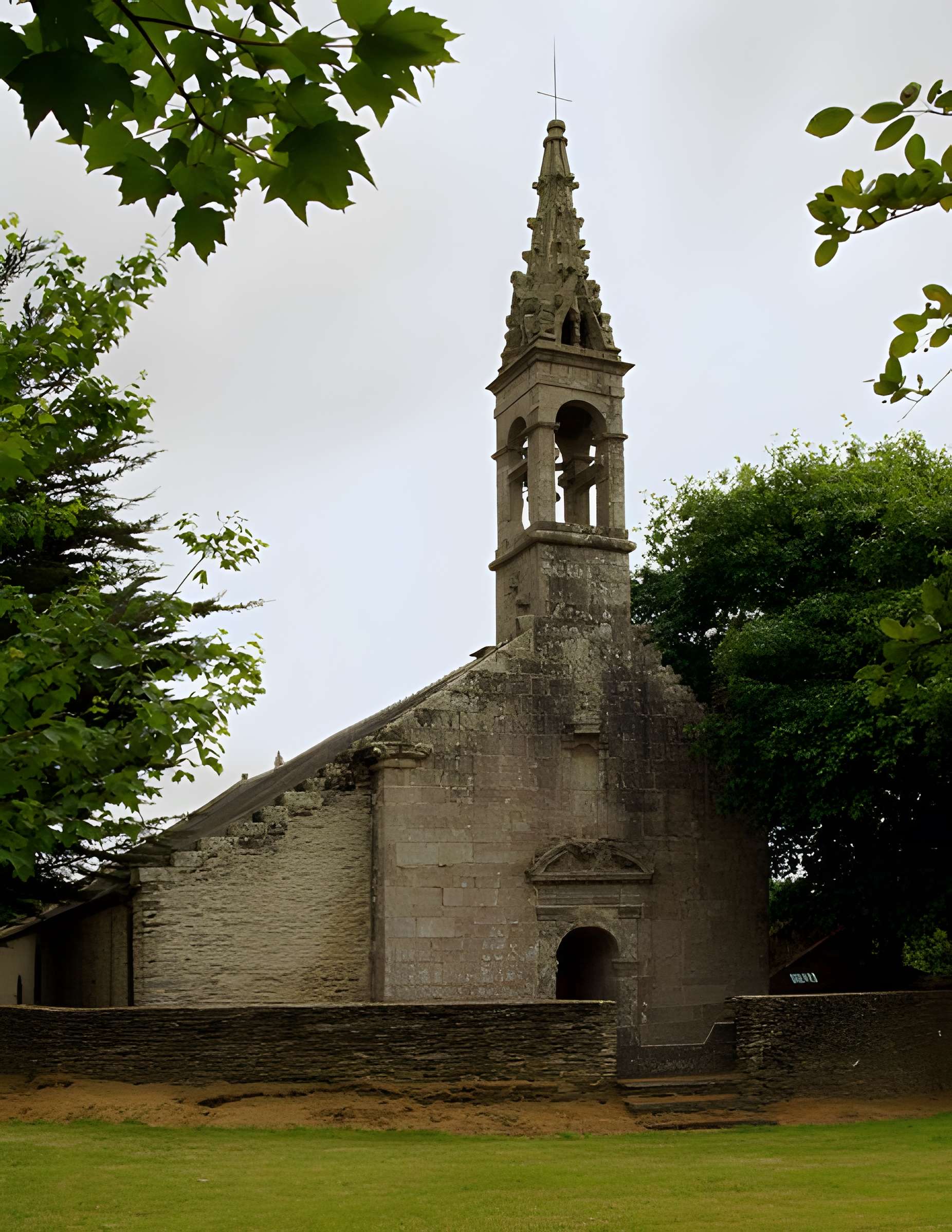 Chapelle Saint-Maudet de Lennon 