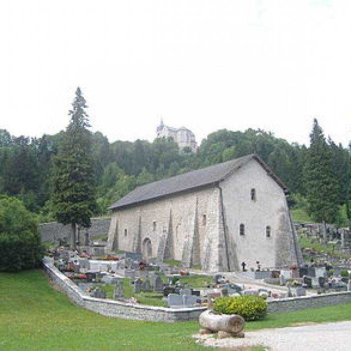 Photo de Chapelle Saint-Maurice de Jougne