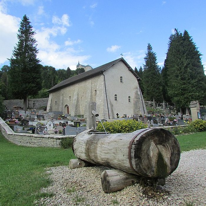 Photo de Chapelle Saint-Maurice de Jougne