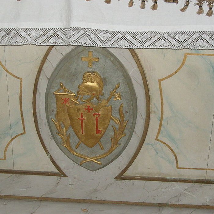 Photo de Chapelle Saint-Maurice de Jougne