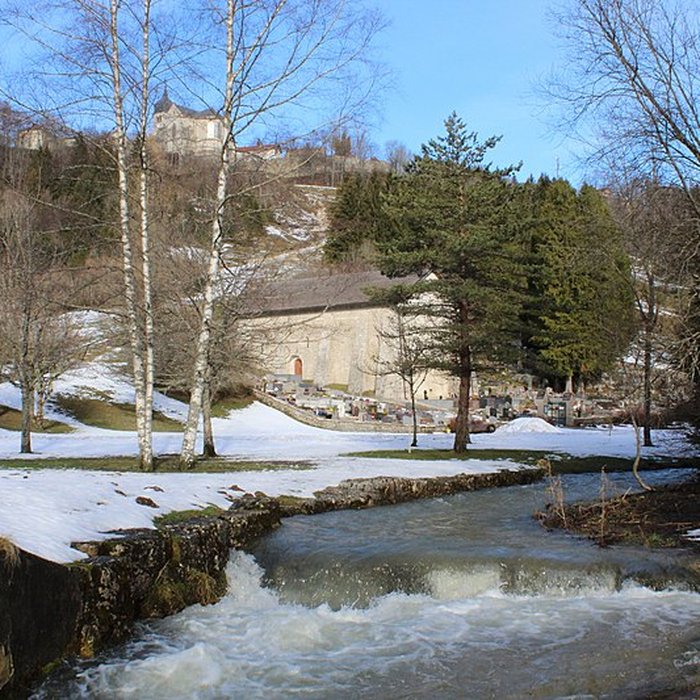 Photo de Chapelle Saint-Maurice de Jougne