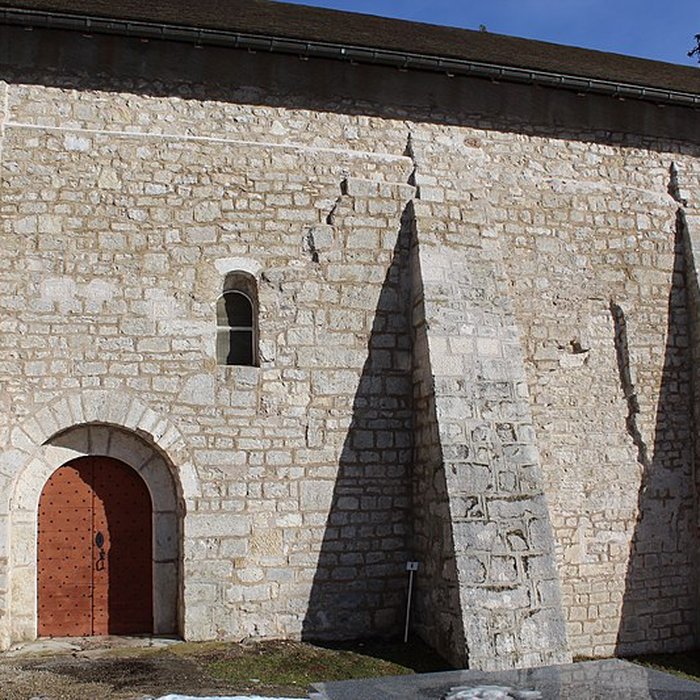 Photo de Chapelle Saint-Maurice de Jougne