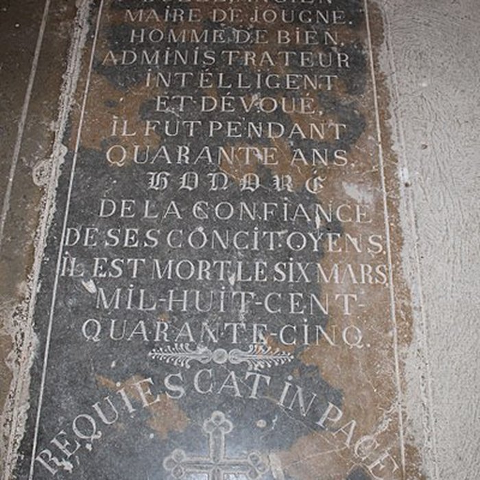 Photo de Chapelle Saint-Maurice de Jougne