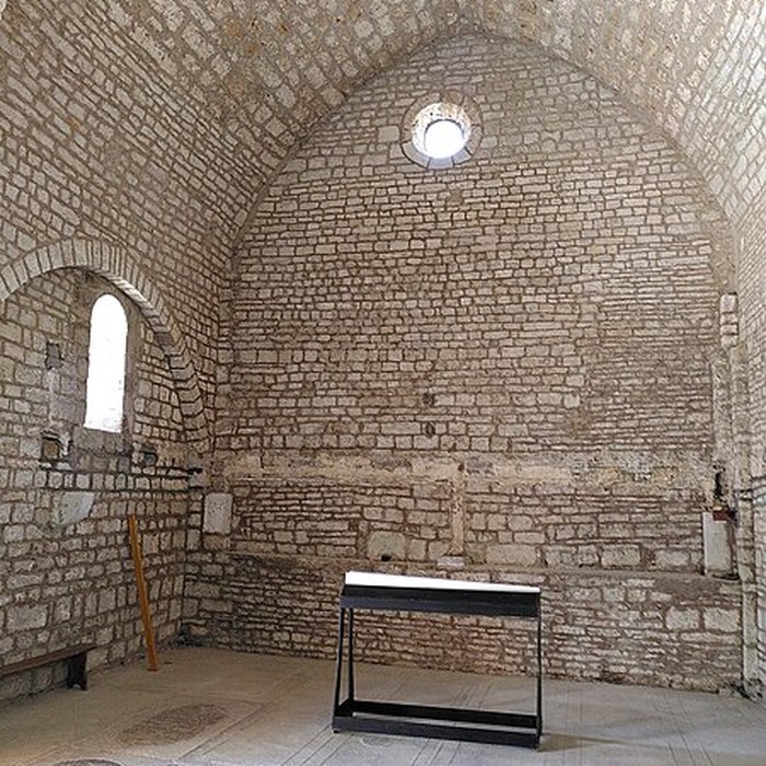 Photo de Chapelle Saint-Maurice de Jougne