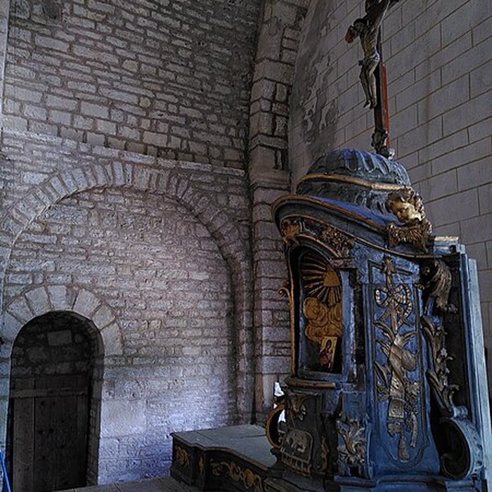 Photo de Chapelle Saint-Maurice de Jougne