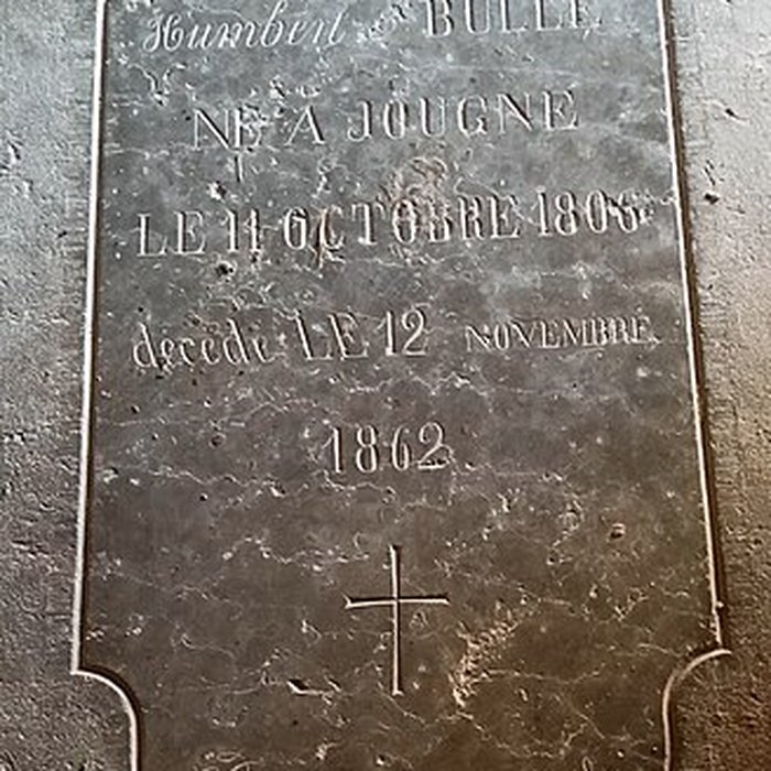 Photo de Chapelle Saint-Maurice de Jougne