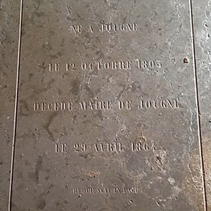 Photo de Chapelle Saint-Maurice de Jougne