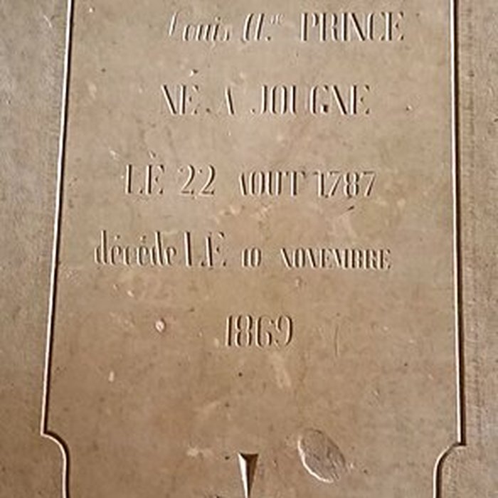 Photo de Chapelle Saint-Maurice de Jougne