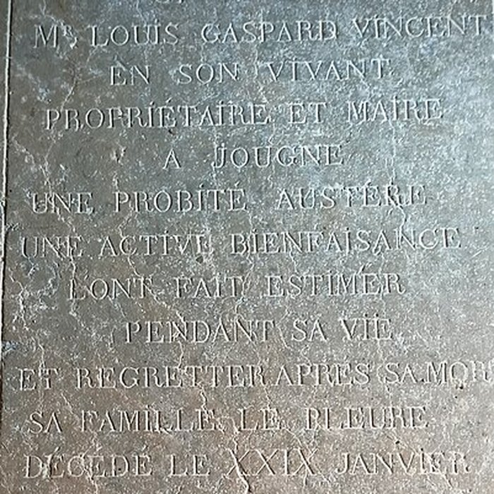 Photo de Chapelle Saint-Maurice de Jougne