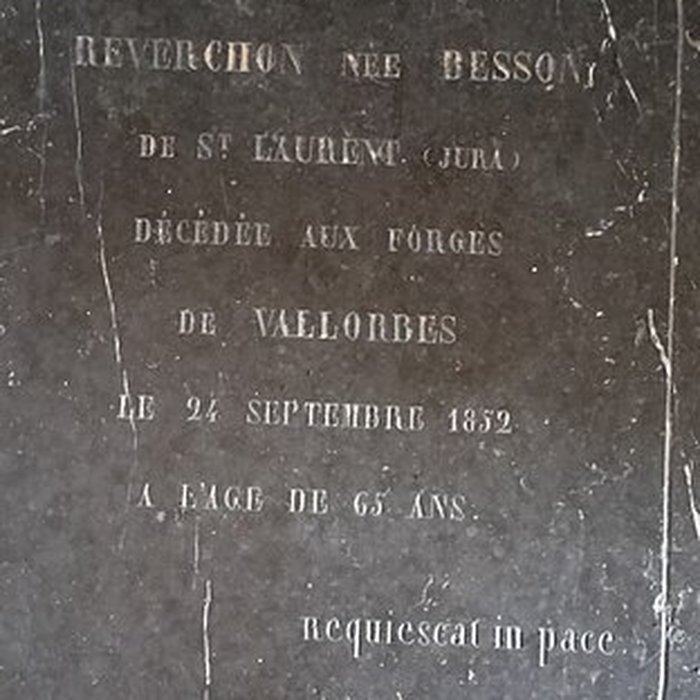 Photo de Chapelle Saint-Maurice de Jougne