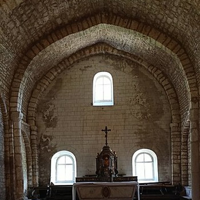 Photo de Chapelle Saint-Maurice de Jougne